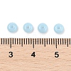 Imitation Jade Glass Seed Beads LS-SEED-Q038-01F-2