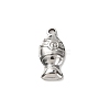 304 Stainless Steel Pendants STAS-I348-01P-02-1