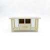 Dollhouse Wooden Cabinet Toy PW-WG2D890-01-1