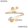 304 Stainless Steel Upper Arm Cuff WG0D0C9-03-1