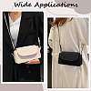 1Pc Imitation Leather & Alloy Chain Bag Strap PURS-CL0001-13B-5