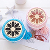 Wooden Basket Bottoms AJEW-WH0126-08B-6