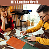 Leather Fabric DIY-WH0002-79F-04-5