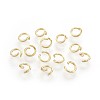 304 Stainless Steel Open Jump Rings LS-STAS-P221-21A-G-1