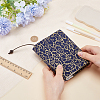 A6 Cloth Book Covers DIY-WH0430-377A-3