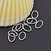Stainless Steel Open Jump Rings X-STAS-L236-07P-2