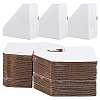 Folding Safety Kraft Paper Photo Album Corner Protector FIND-WH0139-980-1