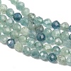 Natural Kyanite/Cyanite/Disthene Beads Strands GG-CBAF158-B01-01-3