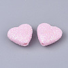 Opaque Acrylic Beads MACR-T033-07B-2