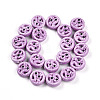 Handmade Porcelain Bead Strands PORC-N011-01C-2