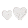 DIY Silhouette Silicone Molds LS-DIY-Q033-12A-3