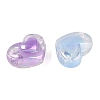 Transparent Plastic Beads KY-Q010-21-2