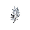 Alloy Rhinestone Brooch for Backpack Clothes PW-WGCF895-02-1