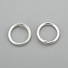 304 Stainless Steel Jump Rings STAS-H380-09S-N-2