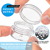 Plastic Bead Containers with Lids CON-BC0006-12-3