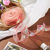 Polyester Lace Trim DIY-TAC0010-49F-5