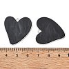 Valentine's Day Alloy with Acrylic Pendants AC-E003-11B-P02-3