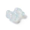 Luminous Acrylic Beads OACR-E010-24-4