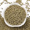 8/0 Baking Paint Glass Seed Beads X1-SEED-M012-02A-50-2