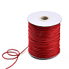 Korean Waxed Polyester Cord YC-1.2mm-NO135-3