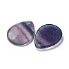 Natural Colorful Fluorite Pendants G-Z071-03B-2