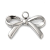 Non-Tarnish 304 Stainless Steel Pendants X-STAS-Z074-02P-02-1