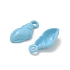 Spray Painted Alloy Pendants AL-CBA5D51-01E-3