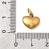 304 Stainless Steel Shell Charms STAS-B094-10G-3