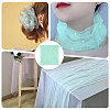 3 Yards Polyester Mesh Fabric DIY-WH0816-169A-5