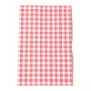 Rectangle with Tartan Pattern Paper Bags CARB-Z001-01B-2