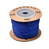 Nylon Braided Cord for Jewelry Making Macrame Craft NWIR-N003-0.6mm-05J-1