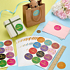 Self-adhesive Picture Stickers DIY-WH0308-675-4