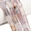 Natural Agate Beads Strands GG-L001-H01-02F-1