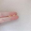 Alloy Earrings for Women FS-WG98937-29-1