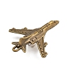 Tibetan Style Alloy Big Pendants AL-CBA2376-16AB-2