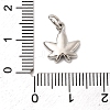 Brass Charms KK-C139-31C-P-3