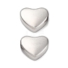 304 Stainless Steel Beads STAS-C128-04C-P-1