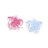 Transparent Acrylic Beads OACR-D314-06-2