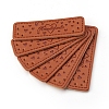 PU Leather Labels DIY-WH0161-20B-2