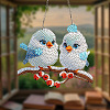 DIY Two Little Birds Diamond Painting Kit PW-WGC8719-01-2