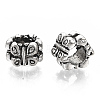 Tibetan Style Alloy Beads TIBE-R317-057AS-LF-2