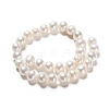 Natural Cultured Freshwater Pearl Beads Strands PEAR-I004-09-4