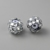 Plastic Rhinestone Beads KY-WH0001-060-2