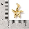 Rack Plating Brass Cubic Zirconia Pendants KK-Z056-11G-3