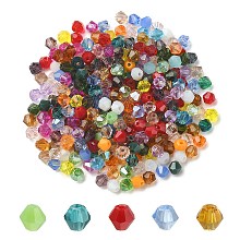Glass Beads GLAA-YWC0001-02