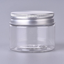 Plastic Empty Cosmetic Containers CON-WH0069-86A