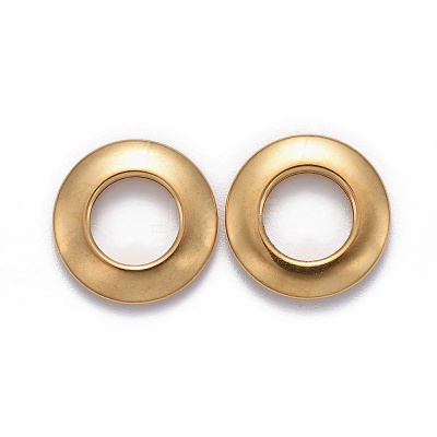 304 Stainless Steel Linking Rings STAS-L218-13B-G-1