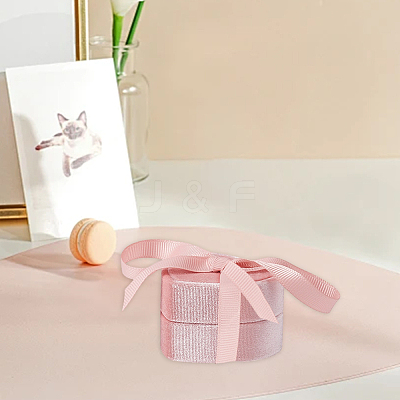 Velvet Finger Ring Package Boxes CON-SC0001-23-1