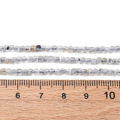Natural Labradorite Beads Strands G-RM2025-C13-A-1
