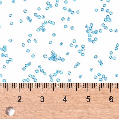 TOHO 15/0 Round Beads X-SEED-TR15-0163B-1